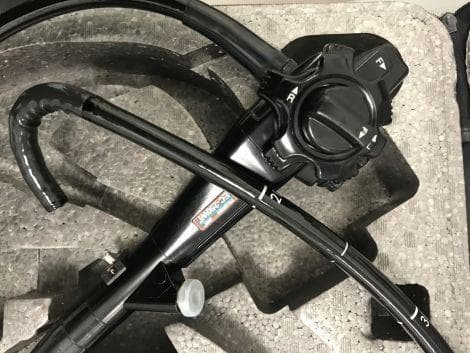 FUJINON EC-250WI Fiber colonoscope