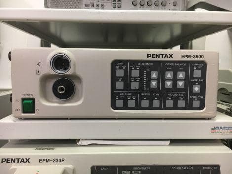 PENTAX EPM-3500 Endoscopy Processor/Light Source