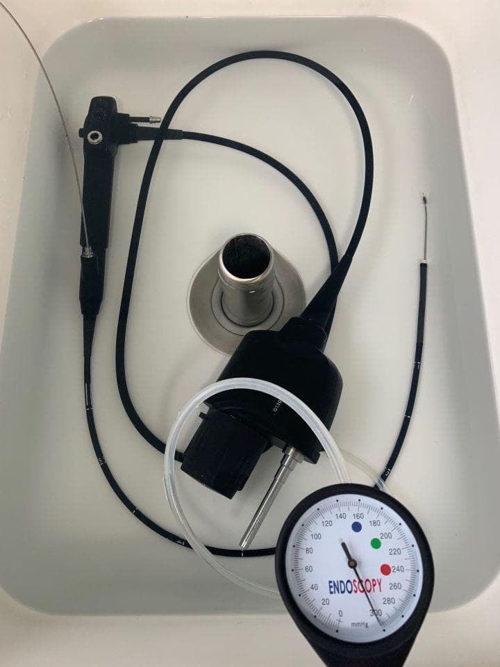 PENTAX EB-1575K Video bronchoscope