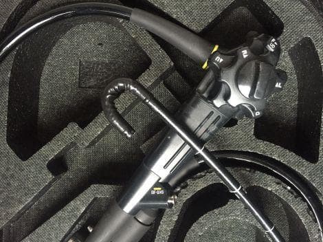 OLYMPUS GIF-Q145 Video gastroscope