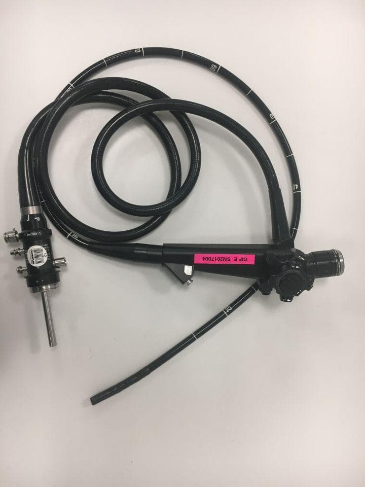 OLYMPUS GIF-E Fiber gastroscope