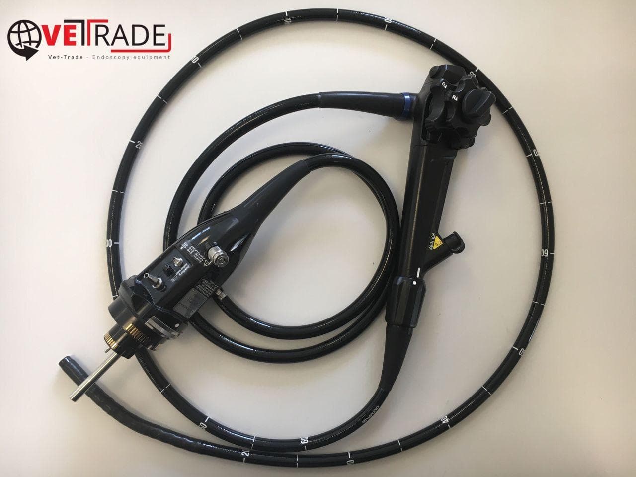OLYMPUS PCF-H190L Video colonoscope