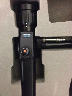 PENTAX FB-18V Fiber bronchoscope