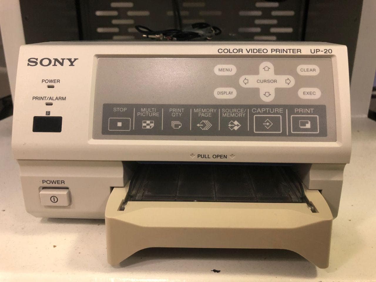 SONY UP-20 Ultrasound Printer