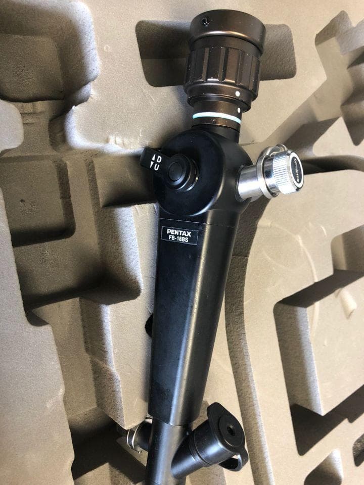 PENTAX FB-18BS Fiber bronchoscope