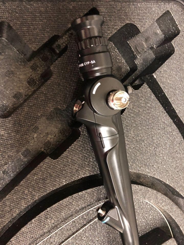 OLYMPUS CYF-5A Fiber cystoscope