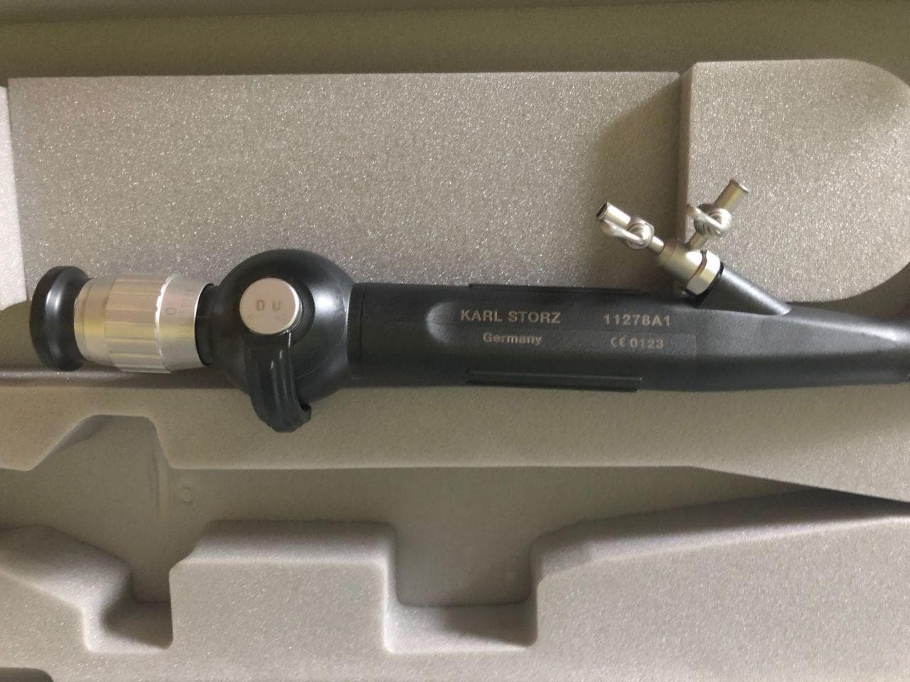 KARL STORZ FLEX-X2S 11278A1 Fiber ureteroscope