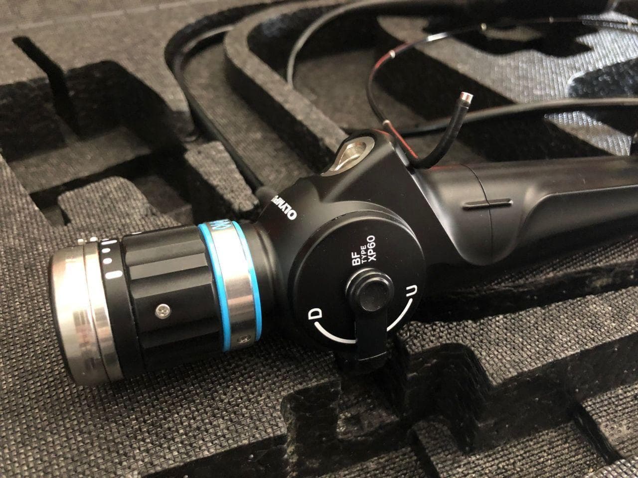 OLYMPUS BF-XP60 Fiber bronchoscope