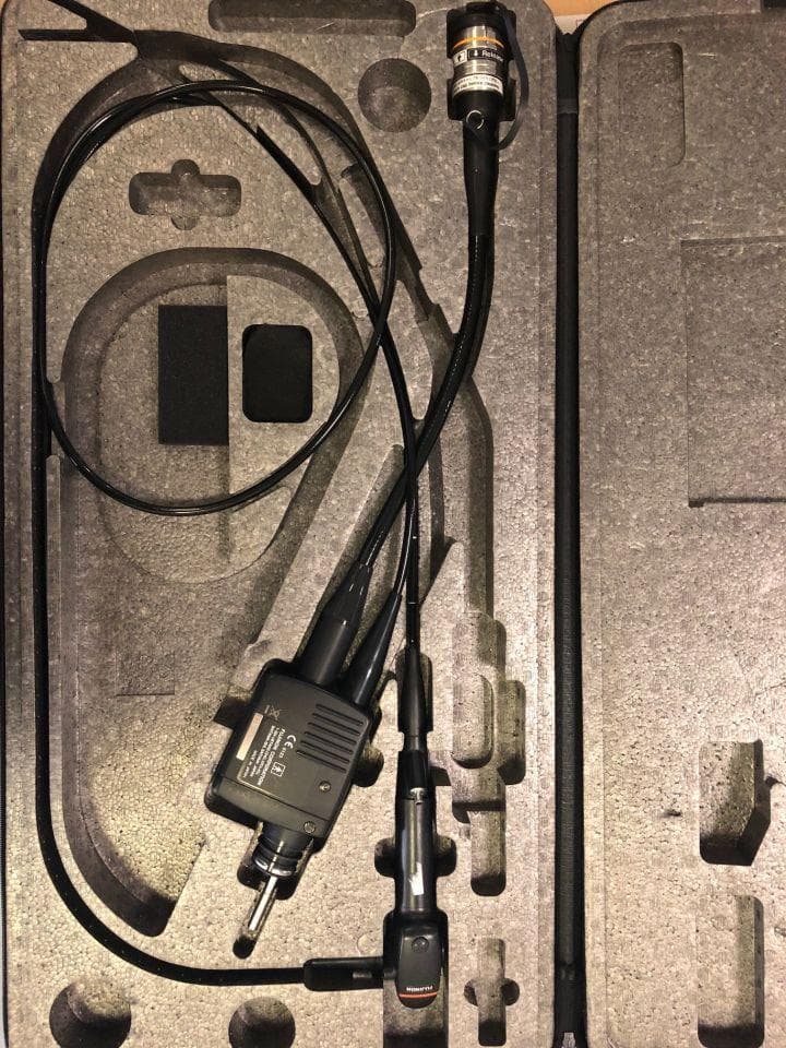 FUJINON EY-470S/B Video cystoscope