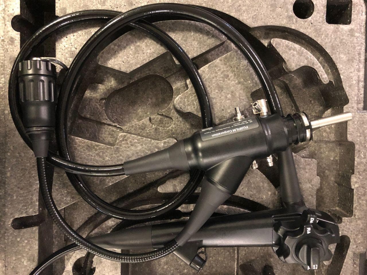 FUJINON EG-600WR Video gastroscope