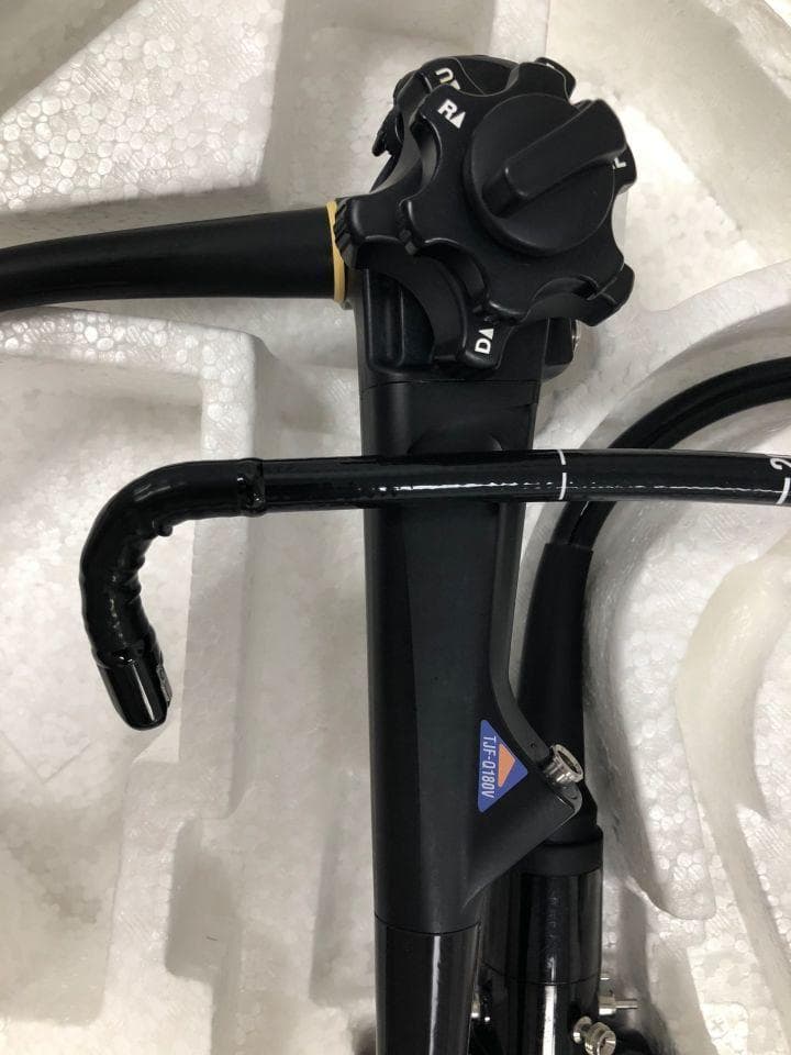 OLYMPUS TJF-Q180V Video duodenoscope