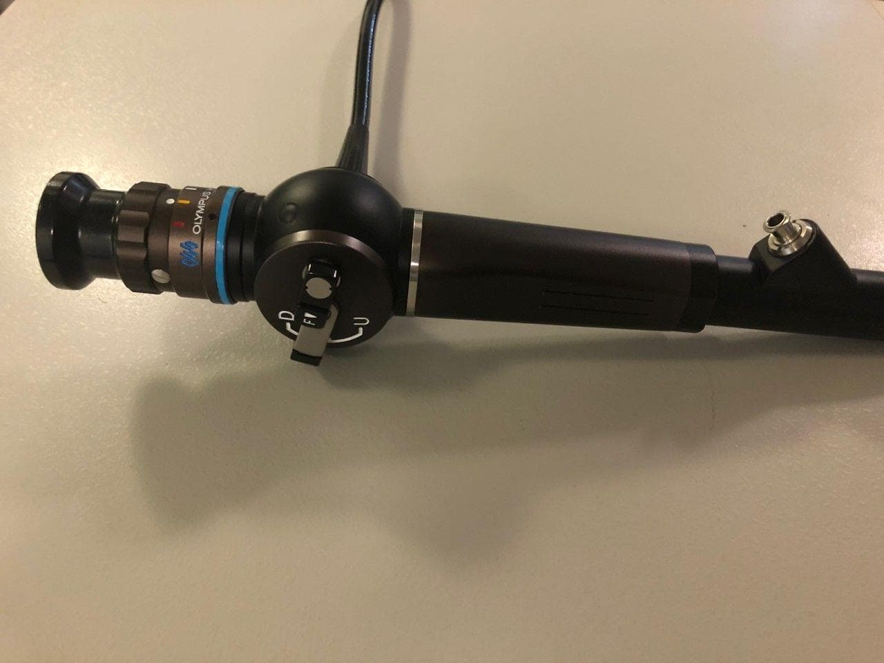 OLYMPUS HYF-XP Fiber hysteroscope