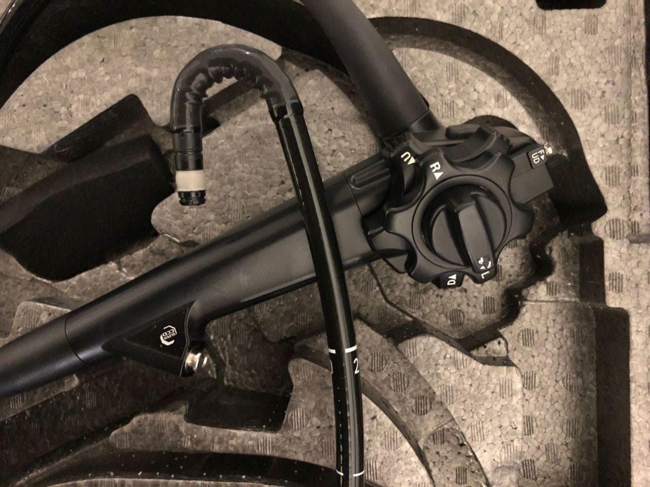 FUJINON EG-530UR Ultrasound gastroscope