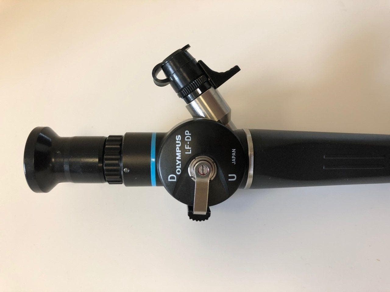 OLYMPUS LF-DP Fiber laryngoscope
