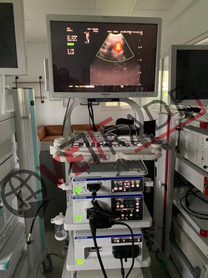 OLYMPUS Evis Exera III CV-190/CLV-190 Endoscopy System