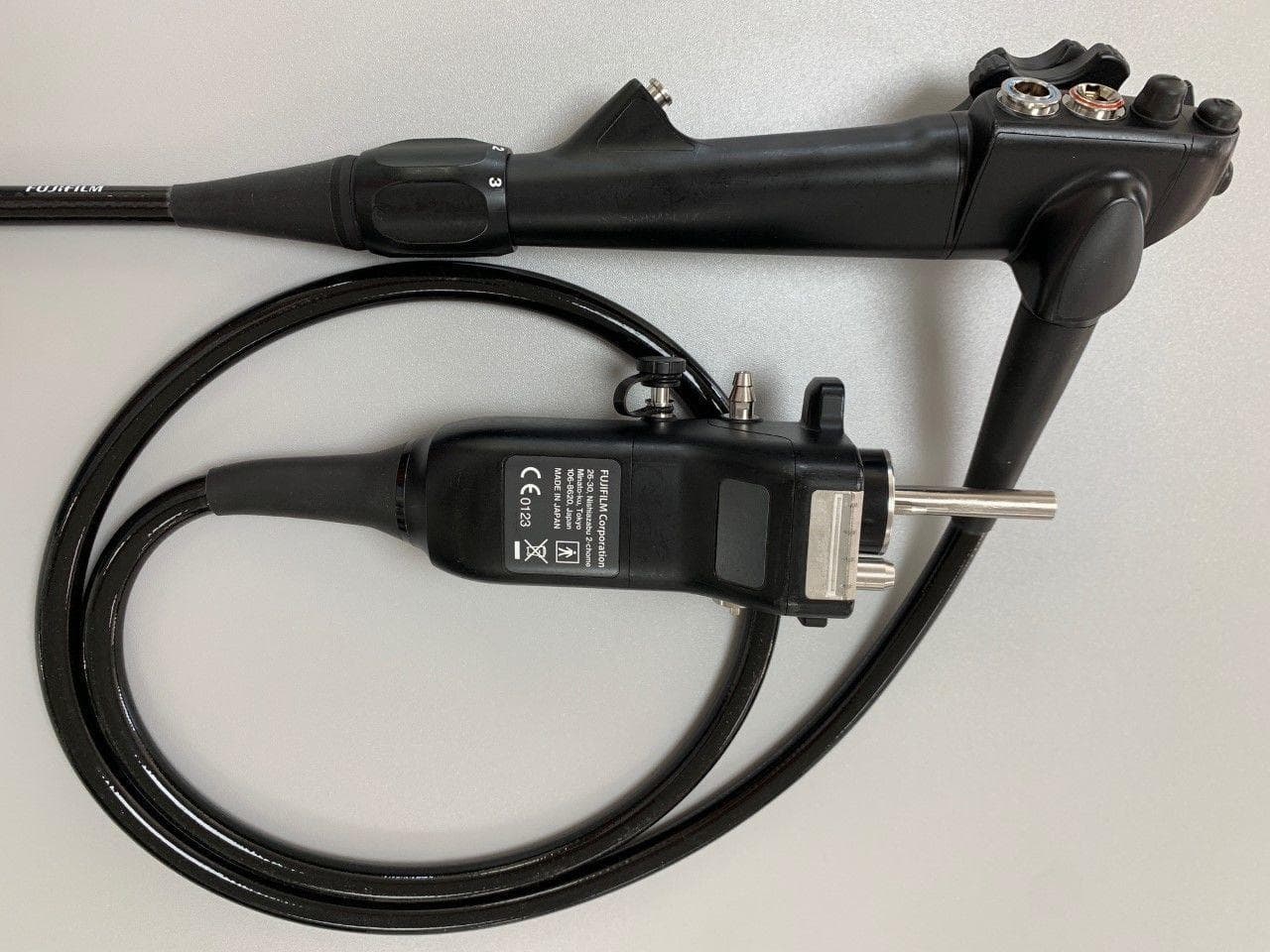 FUJIFILM EC-760R-V/L Video colonoscope