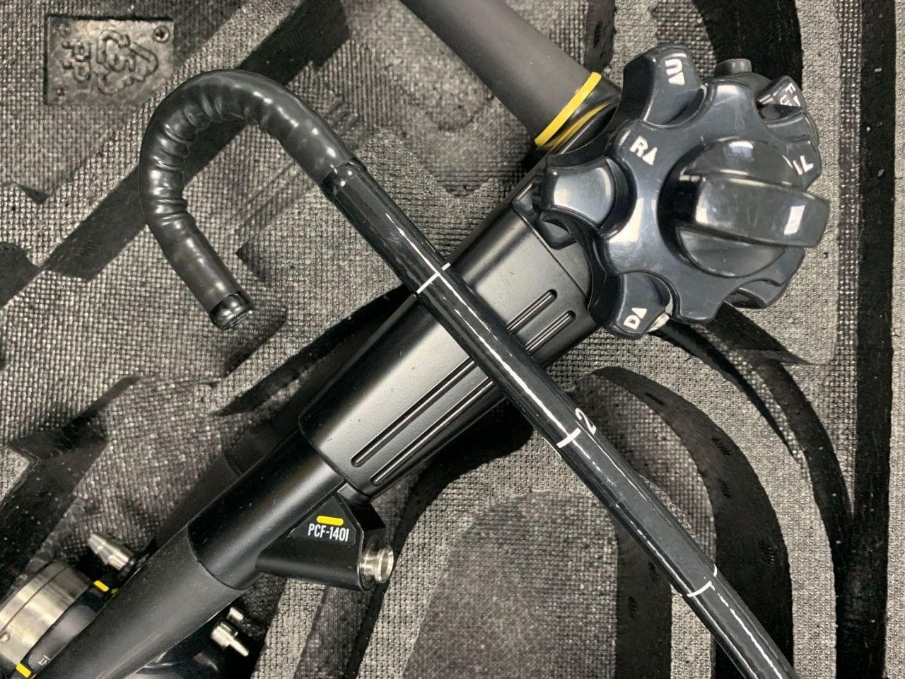 OLYMPUS PCF-140I Video colonoscope