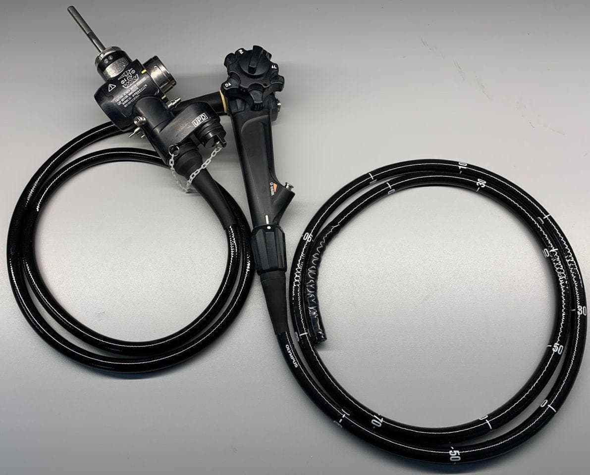 OLYMPUS CF-Q160DL Video colonoscope