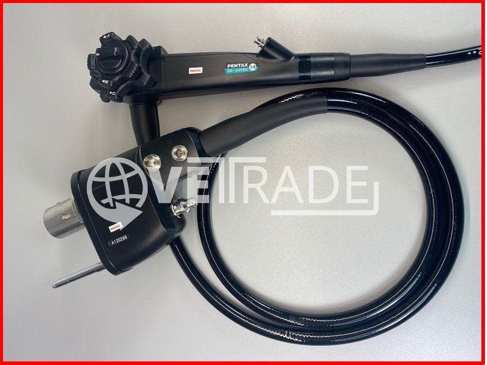 PENTAX EG-3490K Video gastroscope