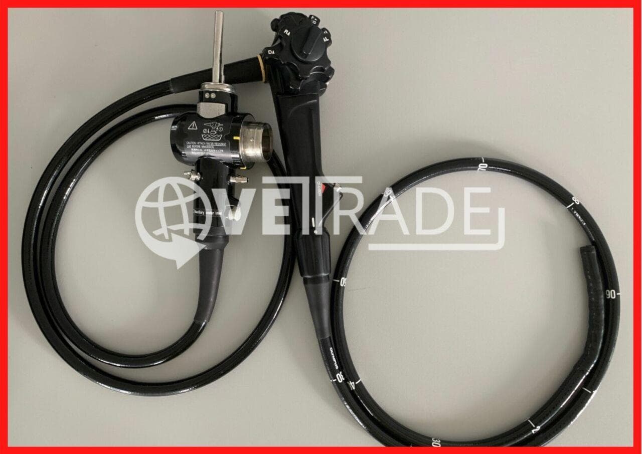 OLYMPUS CF-Q180AI Video colonoscope
