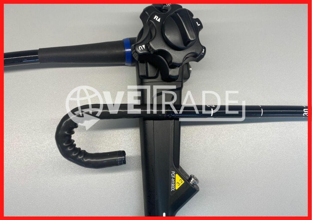 OLYMPUS PCF-H190DL Video colonoscope