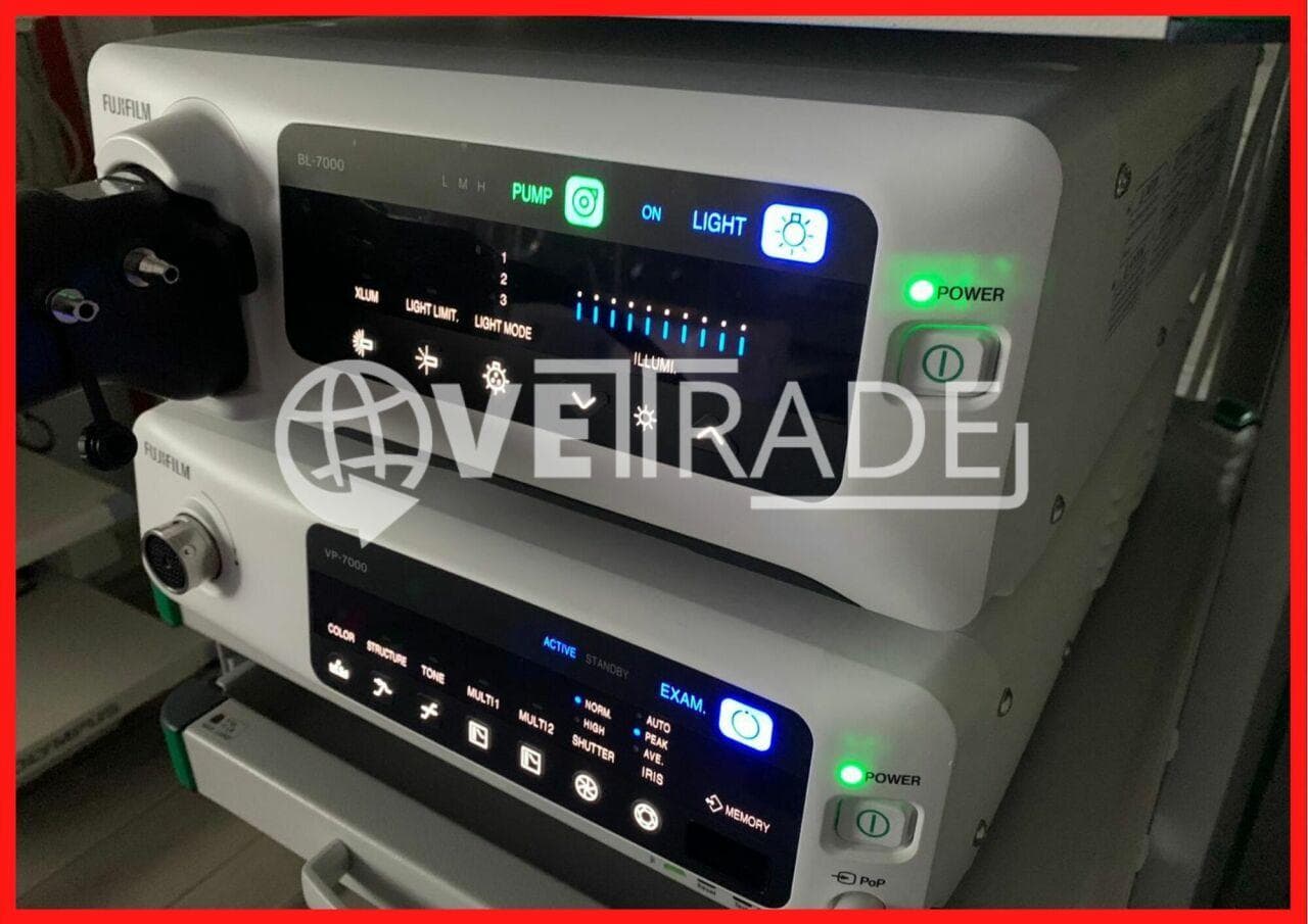 FUJIFILM ELUXEO VP-7000/BL-7000 Endoscopy System