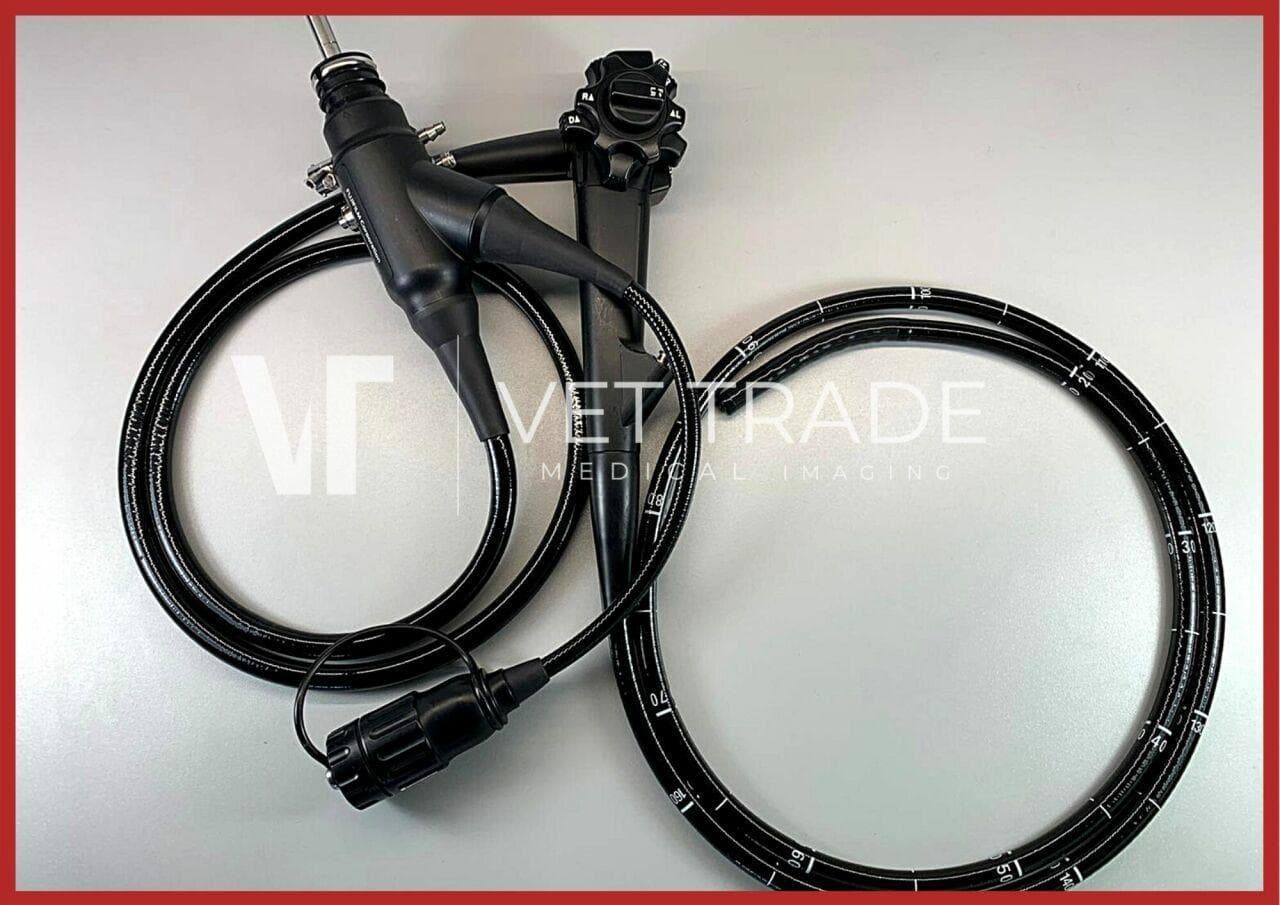 FUJINON EC-600WL Video colonoscope