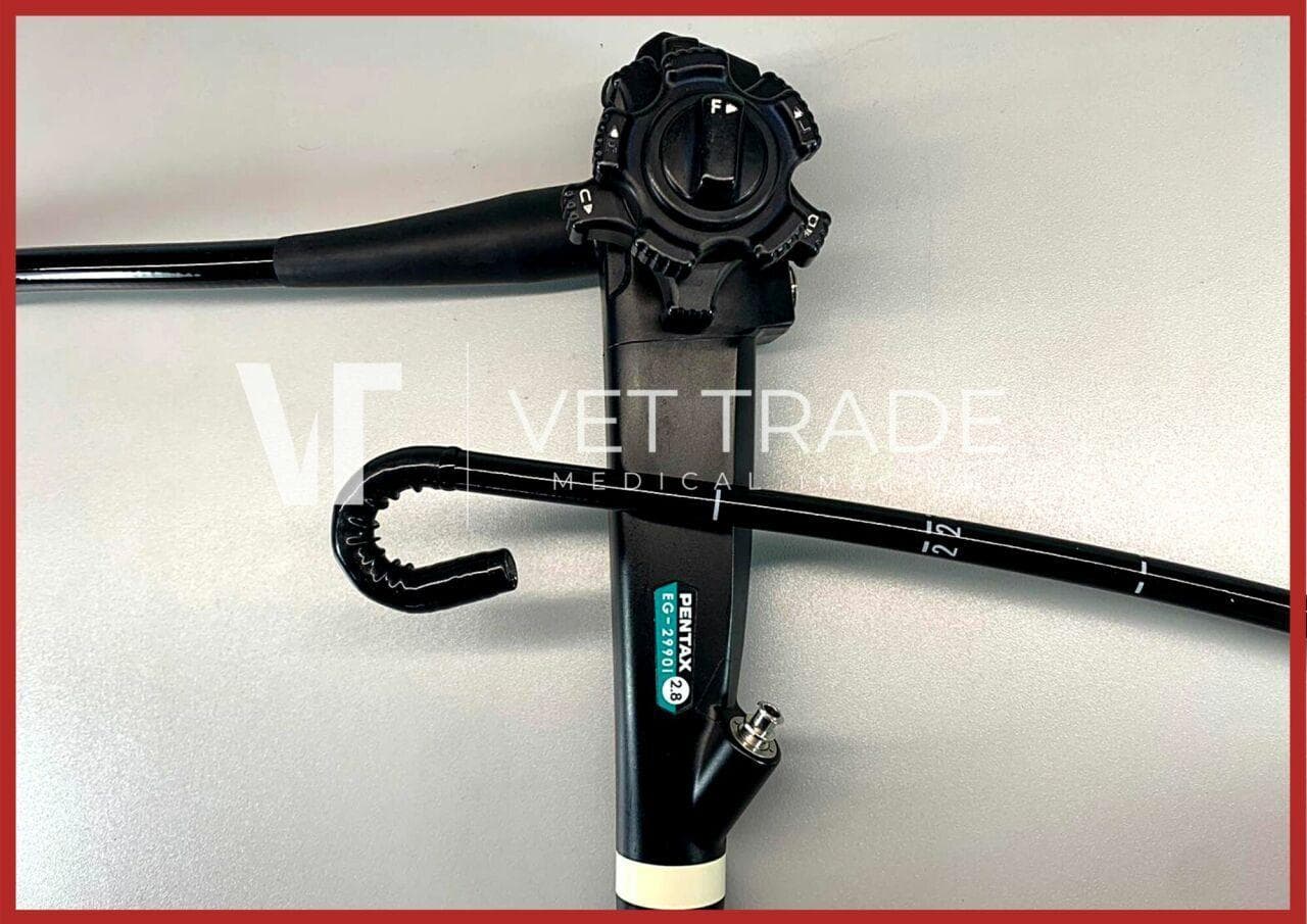 PENTAX EG-2990i Video gastroscope
