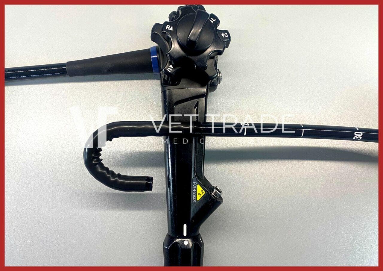 OLYMPUS PCF-H290DL Video colonoscope