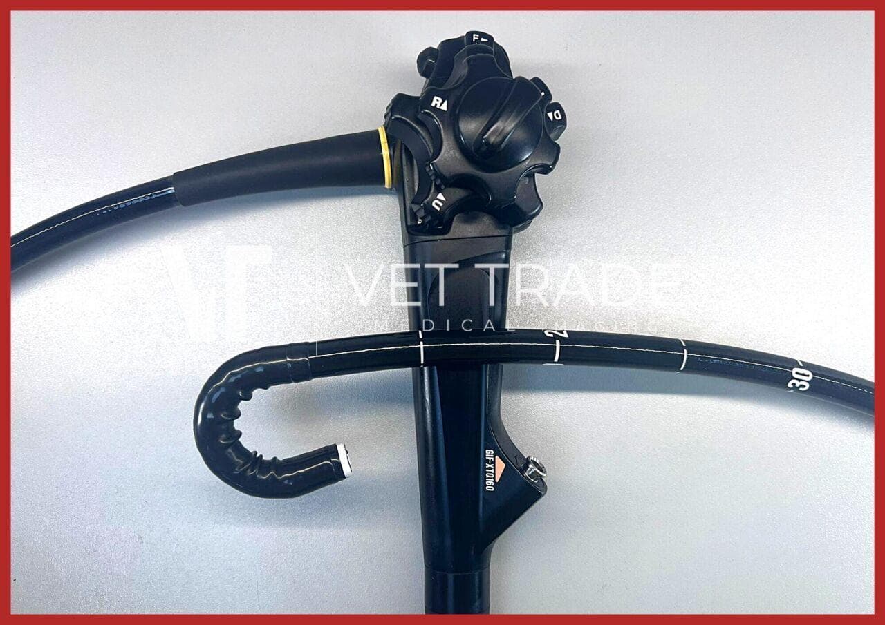 OLYMPUS GIF-XTQ160 Video gastroscope