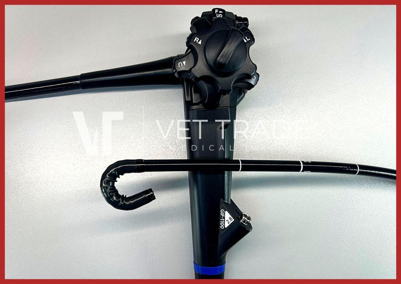 OLYMPUS GIF-1100 Video gastroscope