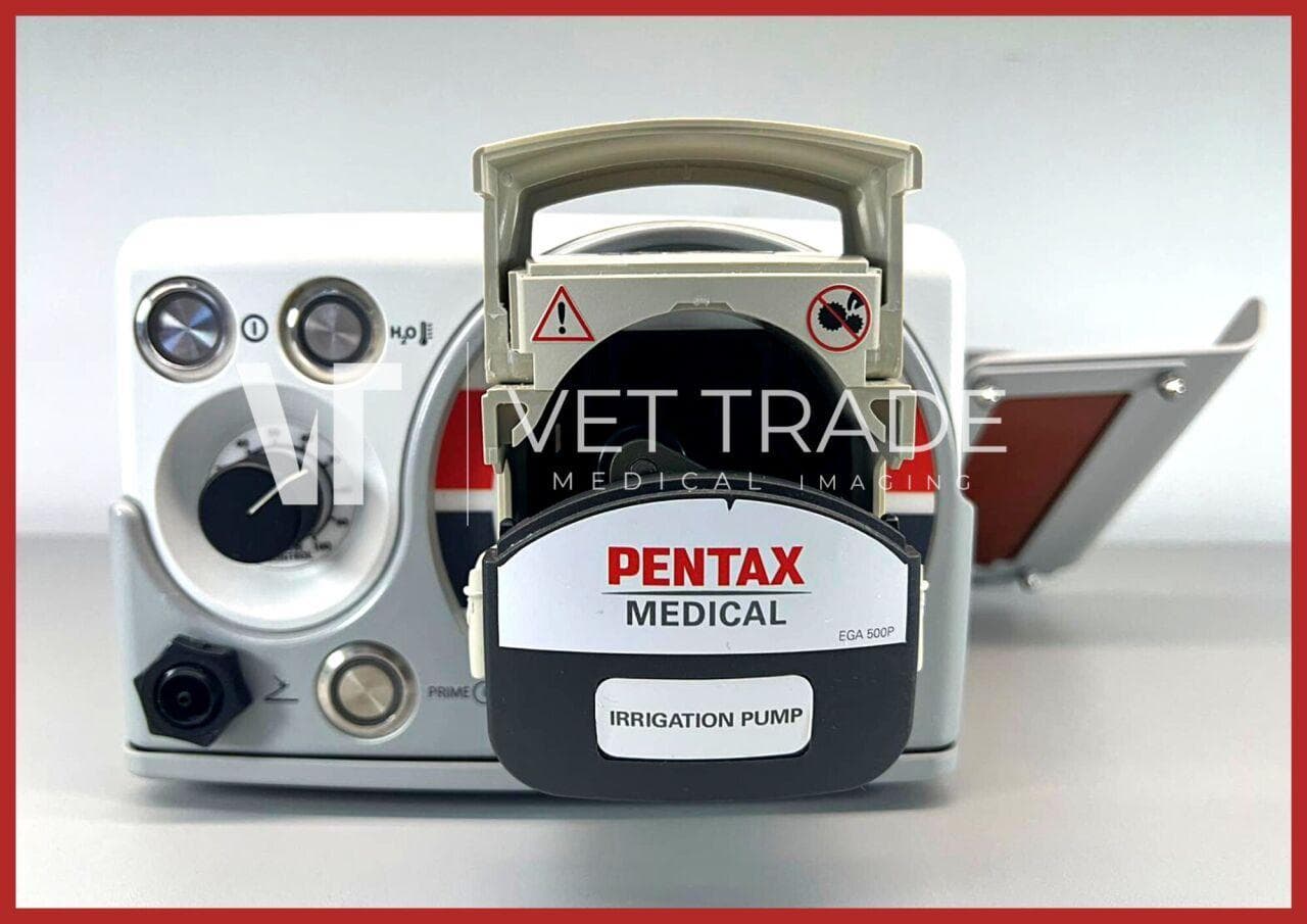 PENTAX EGA 501P Insufflator