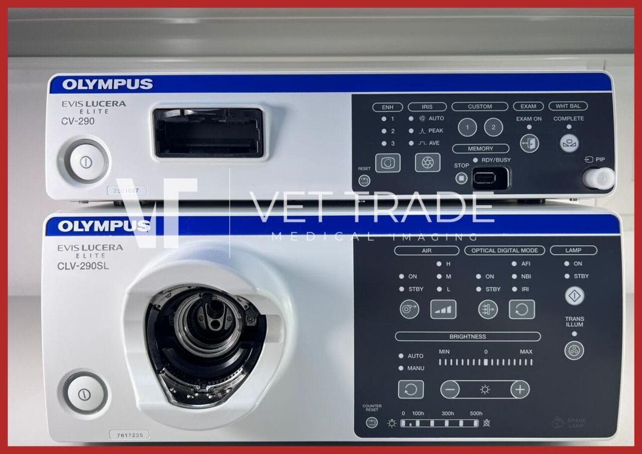 OLYMPUS CV-290 Endoscopy video processor