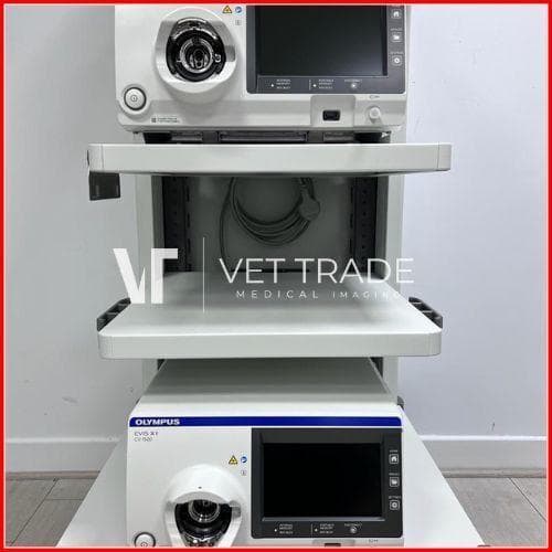 OLYMPUS EVIS X1 CV-1500 Endoscopy Processor/Light Source