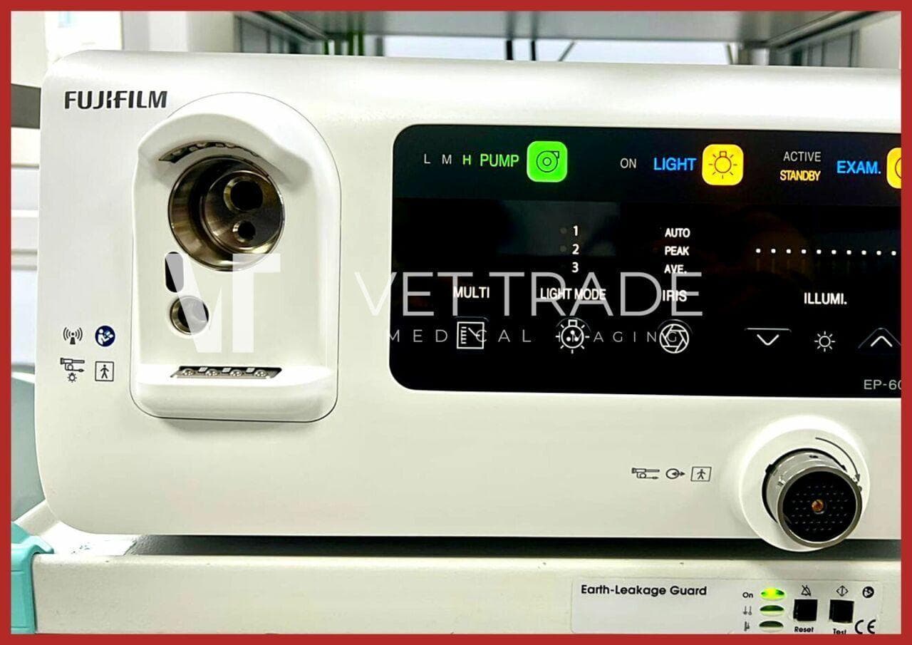 FUJIFILM ELUXEO EP-6000 Endoscopy Processor/Light Source