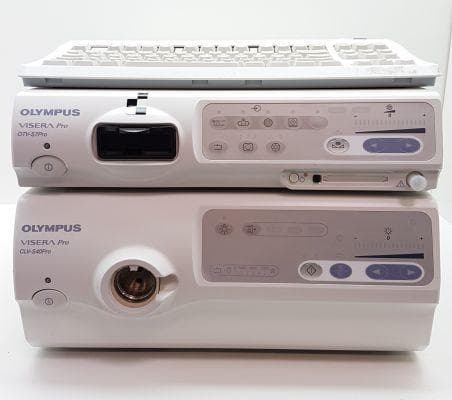 OLYMPUS CLV-S40 Endoscope light source