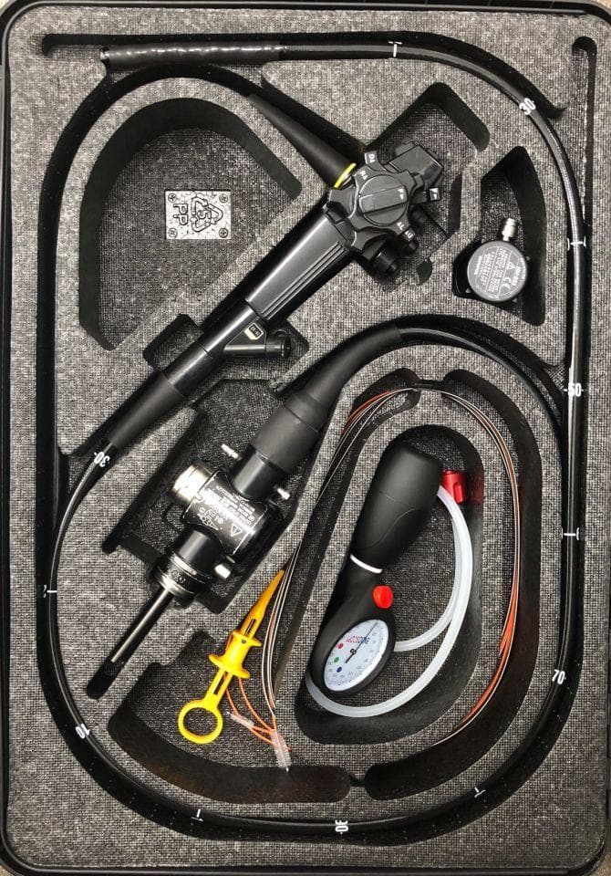 OLYMPUS CF-VI Video colonoscope