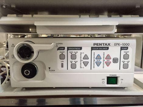 PENTAX EPK-1000 Endoscopy Processor/Light Source