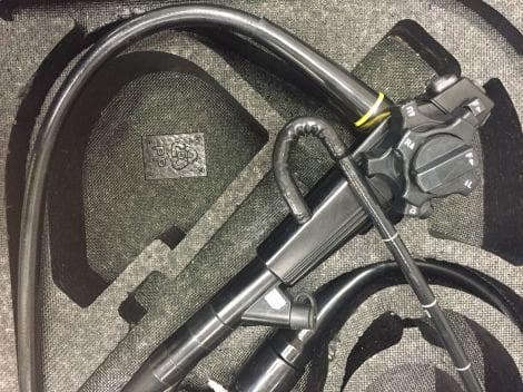 OLYMPUS GIF-100 Fiber gastroscope
