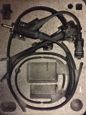 FUJINON EG-530NP Fiber gastroscope