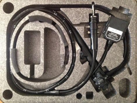 FUJINON EC-250WM5 Fiber colonoscope