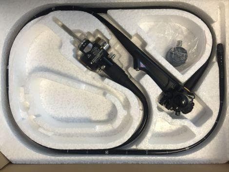 OLYMPUS TJF-160VR Video duodenoscope