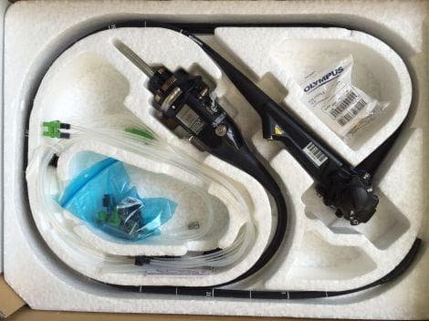 OLYMPUS GIF-H190 Video gastroscope