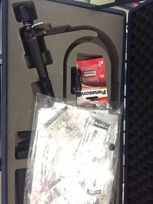 PENTAX FI-16RBS Fiber bronchoscope