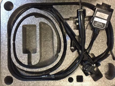 FUJINON EG-201FP Video gastroscope