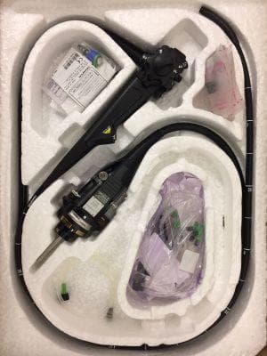 OLYMPUS GIF-H185 Video gastroscope