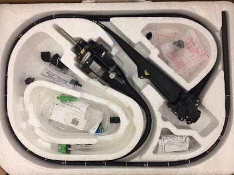 OLYMPUS PCF-PH190I Video colonoscope