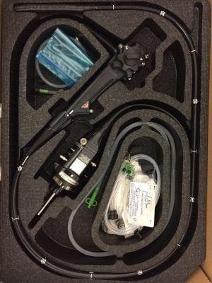 OLYMPUS CF-HQ190I Video colonoscope