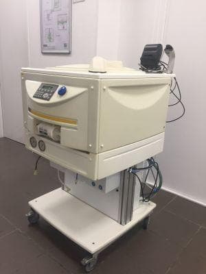SOLUSCOPE Serie 3 Endoscope sterilization equipment
