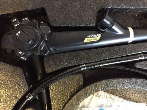 PENTAX EC34-i10L Video colonoscope